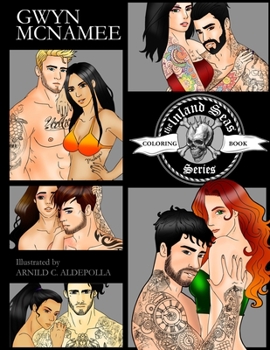 Paperback The Inland Seas Series Coloring Book: For Adults Book
