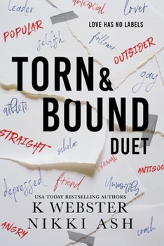 Paperback Torn and Bound Duet Book