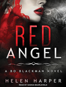 Red Angel - Book #4 of the Bo Blackman