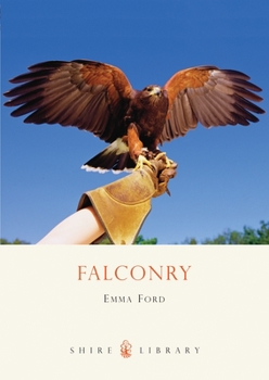 Falconry (Shire Album) - Book  of the Shire Library