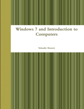 Paperback Windows 7 and Introduction to Computers Book