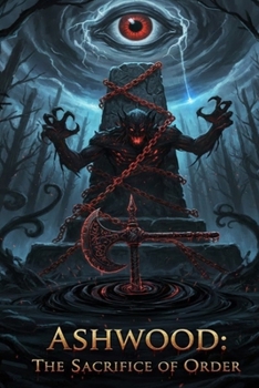 AshWood: The Sacrifice Of Order (The Null Prophecies)