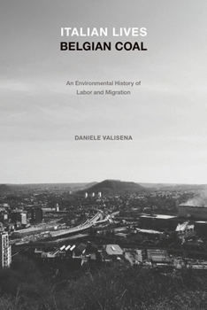 Paperback Italian Lives, Belgian Coal: An Environmental History of Labor and Migration Book