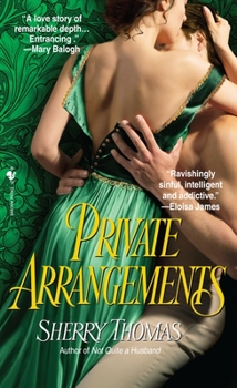 Private Arrangements - Book #2 of the London Trilogy