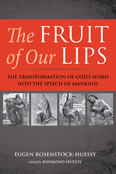 Paperback The Fruit of Our Lips Book