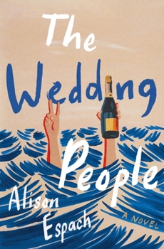 Hardcover The Wedding People Book