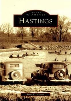 Hastings - Book  of the Images of America: New York