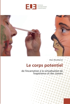 Paperback Le corps potentiel [French] Book