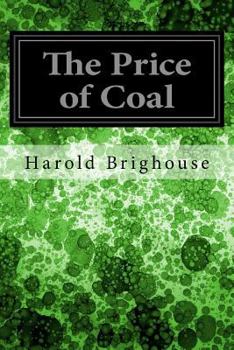 Paperback The Price of Coal Book