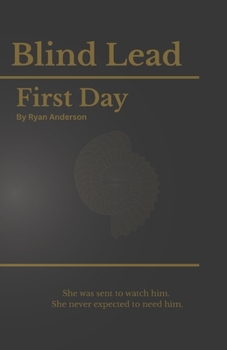 Paperback Blind Lead - First Day: First Day Book