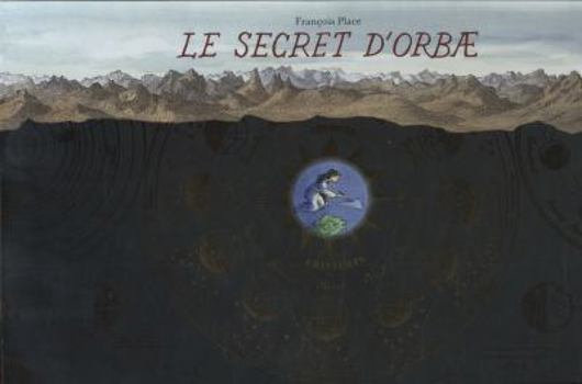 Hardcover Le Secret d'Orbæ [French] Book