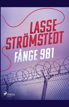 Paperback Fånge 981 [Swedish] Book