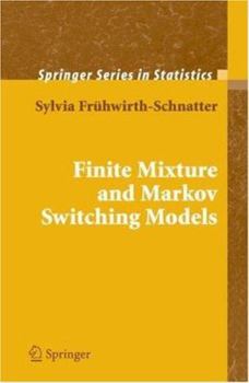 Hardcover Finite Mixture and Markov Switching Models Book