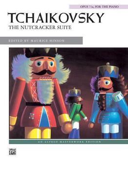 Paperback The Nutcracker Suite (Solo) Book