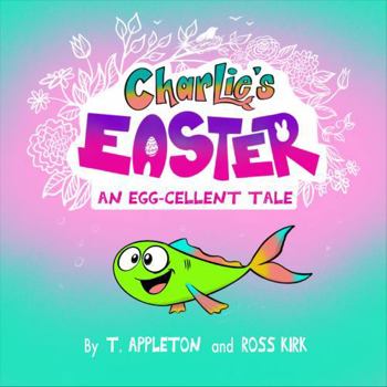 Paperback Charlie's Easter Book