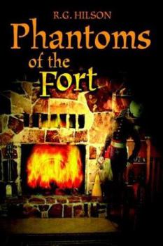 Hardcover Phantoms of the Fort Book