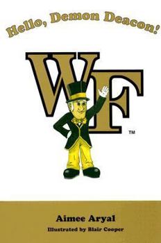 Hardcover Hello Demon Deacon! Book