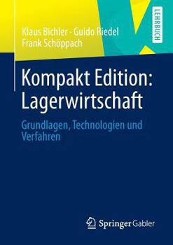 Paperback Kompakt Edition: Lagerwirtschaft [German] Book