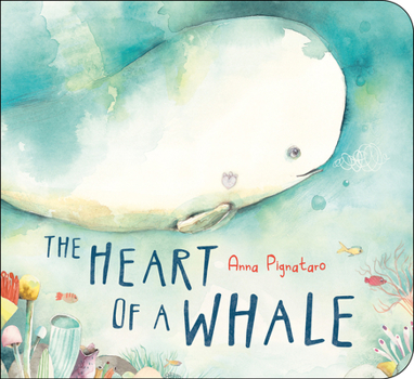Board book The Heart of a Whale Book