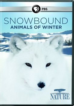 DVD Nature: Snowbound - Animals of Winter Book