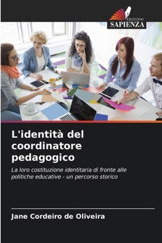 Paperback L'identità del coordinatore pedagogico [Italian] Book