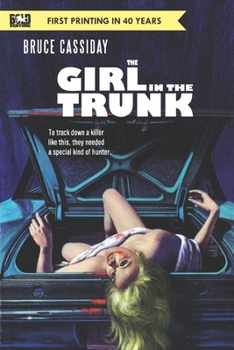 Paperback The Girl in the Trunk Book