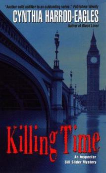 Mass Market Paperback Killing Time Book