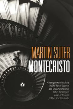 Hardcover Montecristo Book