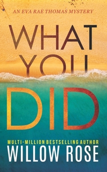 Paperback What You Did Book