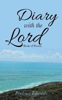 Paperback Diary with the Lord: Book of Poems Book