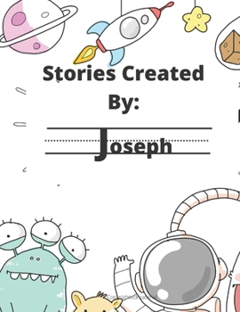 Paperback Stories Created By: Joseph Book