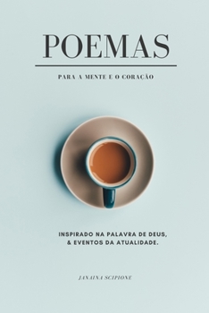 Paperback Poemas: Para a Mente E O Coração [Portuguese] Book