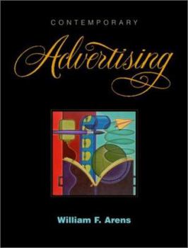 Hardcover Contemporary Advertising with PowerWeb and CD-ROM Book
