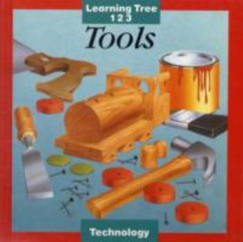 Hardcover Tools (Learning Tree 123) Book