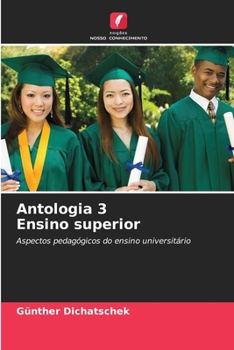 Antologia 3 Ensino superior (Portuguese Edition)