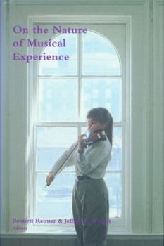 Hardcover On the Nature of Musical Experience Book