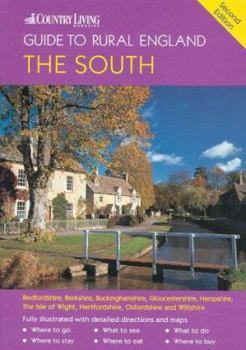 Paperback The 'Country Living' Guide to Rural England South Book