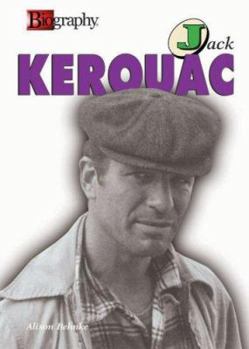 Library Binding Jack Kerouac Book