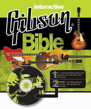 Hardcover Interactive Gibson Bible [With DVD] Book