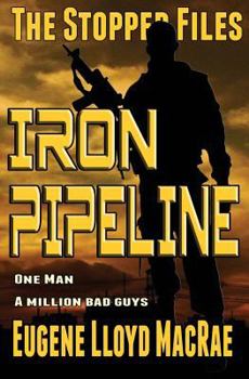 Paperback Iron Pipeline Book