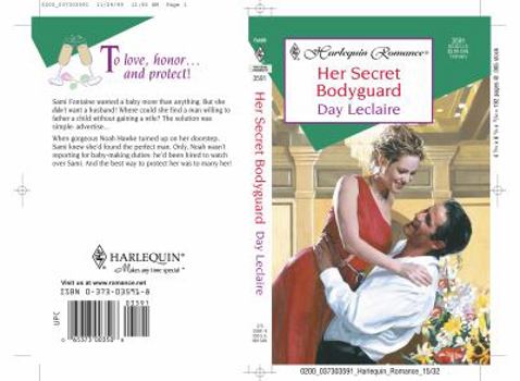Mass Market Paperback Her Secret Bodyguard Book