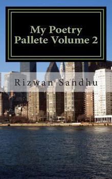 Paperback My Poetry Pallete Volume 2: My Reflections Book