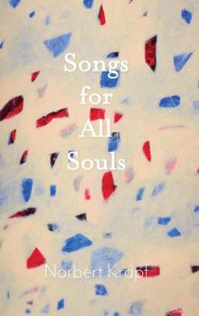Paperback Songs for All Souls Book