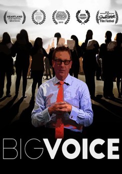 DVD Big Voice Book