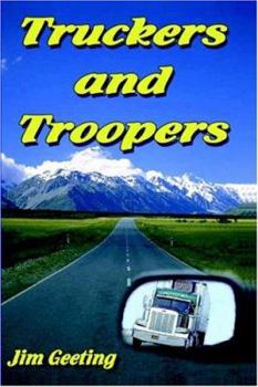 Paperback Truckers and Troopers Book