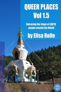 Paperback Queer Places, Volume 1.5 Book