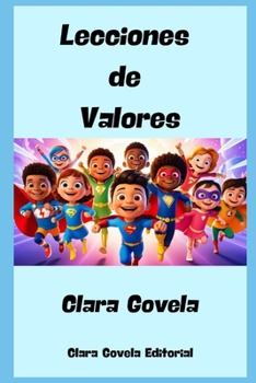 Paperback Lecciones De Valores [Spanish] Book