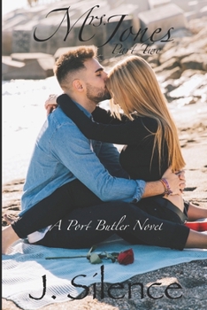Paperback Mrs. Jones- Part Two Book