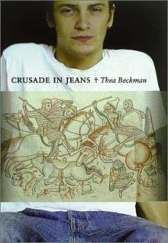 Paperback Crusade in Jeans Book