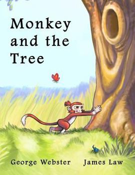 Paperback Monkey and the Tree Book